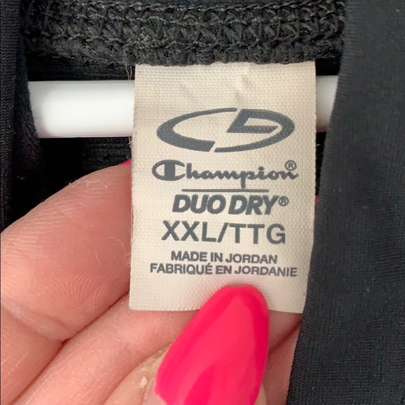 Champion long sleeve tee - Picture 3 of 3